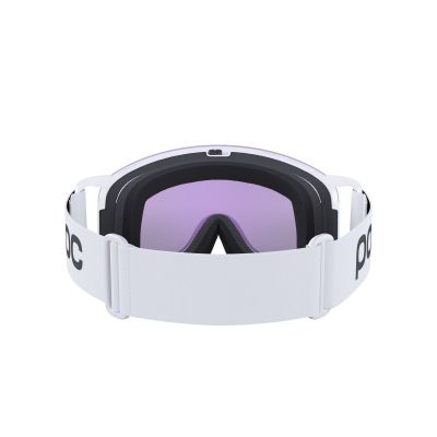 5. POC Nexal Ski Goggles White Cat.2 + Cat.1