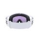5. POC Nexal Ski Goggles White Cat.2 + Cat.1