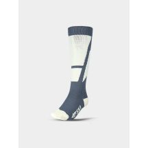 Women's ski socks 4F 4FWAW24UFSOF149-32S