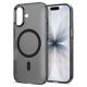 2. Tech-Protect MagZero MagSafe case for iPhone 17 - matte black