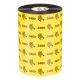 2. Zebra 3400 High Performance Wax-Resin Thermal Tape 450m Black