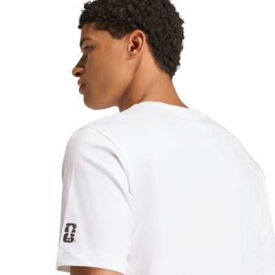 5. Men's adidas FIFA World Cup 26™ Road to NYNJ Graphic T-Shirt White KB2535