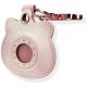 4. Nimmy Big Eyed Pet 2.0 Cat Tracker Case - Pink