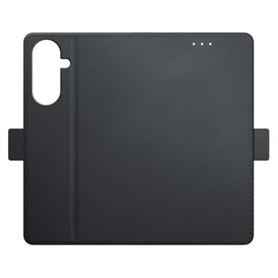 3. 3mk Wallet Case for Samsung Galaxy A57 - Black