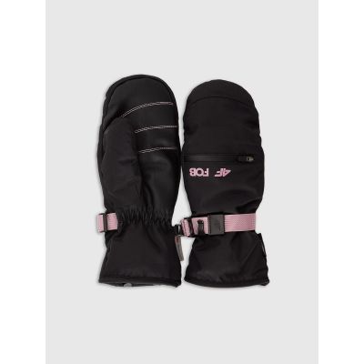 Thinsulate 10000 membrane women's snowboard gloves 4F 4FRAW25AFGLF204-20S