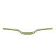 FUNN handlebar UPTURN 35 800 mm green 55mm