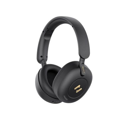 HAVIT H655BT PRO Bluetooth Headphones (Black)