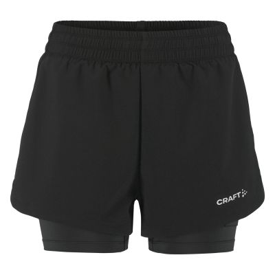 Craft Adv Essence 2-in-1 Shorts 2 W 92800660018