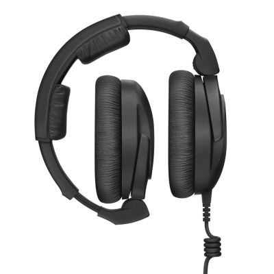 4. Sennheiser HD 300 PRO - Professional headphones, dynamic, closed
