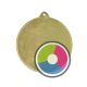 3. Medal with luxor jet print