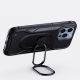 9. Joyroom Dual Hinge case for iPhone 14 Pro armored case with a stand and a ring holder black