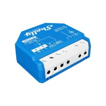 Intelligent Z-Wave controller Shelly Qubino Wave 1