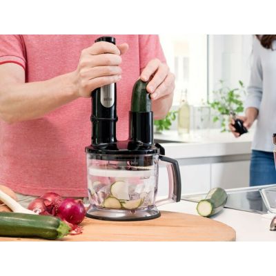 8. Braun MultiQuick 7 MQ 7075X 1.5 l Table Blender 1000 W Black