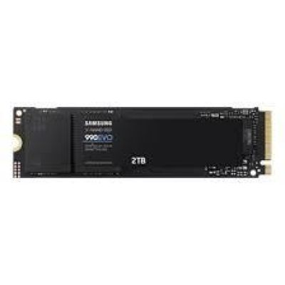9. Samsung 990 EVO 2TB M.2 2280 PCI-E x4 Gen4 NVMe SSD