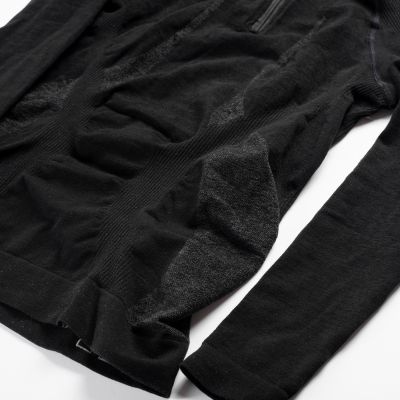 9. Fitanu Elder Thermoactive T-shirt W 1/2 ZIP W 92800649205