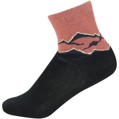 VIKING Boosocks Mid Lady Bamboo Women's Socks, black