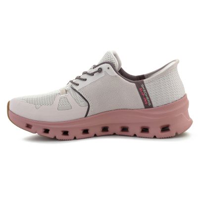 4. Skechers Slip Ins Glide - Step Pro 150420-TPMT Taupe/Multi