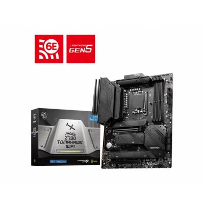 11. MSI MAG Z790 TOMAHAWK WIFI Motherboard