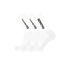 SALOMON EVERYDAY CREW 3-PACK WHITE-WHITE-WHITE LC2086000