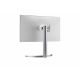 6. LG 27UQ850V-W Computer Monitor 68.6 cm (27") 3840 x 2160 px 4K Ultra HD LCD White