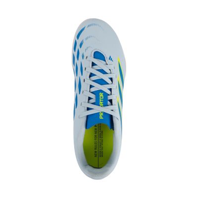4. adidas Predator Club IN Sala JS0362 kids' soccer shoes