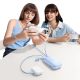 10. Baseus EnerFill FC21 Qpow 3 Ultra 10000mAh 45W Power Bank with Detachable USB-C/ Lightning Cable - Blue