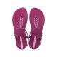 6. Ipanema Sandal Class women's flip-flop sandals, lightweight and comfortable, pink