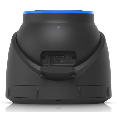 10. Ubiquti UniFi AI Turret Black Camera (UVC-AI-Turret-B) 8 MP 3840 x 2160 (16:9) IP66 IK08 20 W