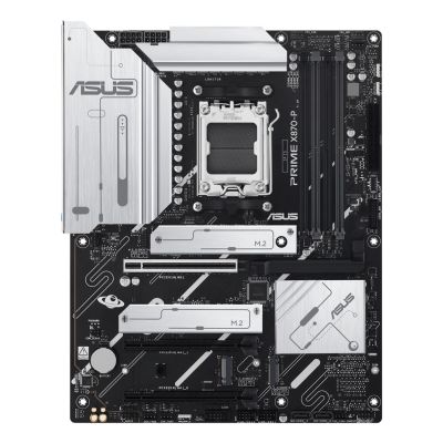 20. ASUS PRIME X870-P motherboard