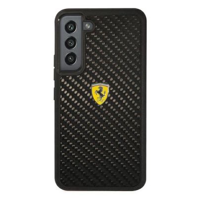 3. Ferrari FEHCS22SFCAK S22 S901 black/black hardcase On Track Real Carbon