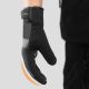 3. Insulated sports phone gloves (size XL) - black