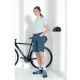 9. Women's cycling shorts Schoffel Shorts Danube – black, size: S
