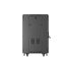 4. LANBERG FLOOR CABINET 18U 600X600 BLACK