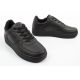 7. Levi's Evelyn children's sports shoes black youth sneakers