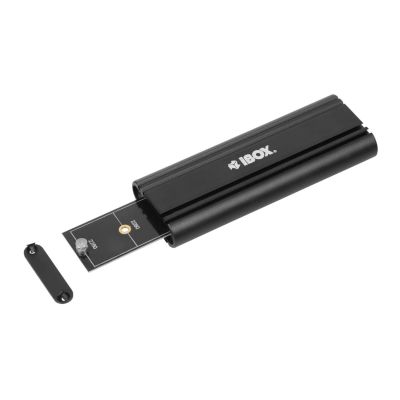 3. I-BOX HD-07 SDD M2.NVME 10GB/S CASE