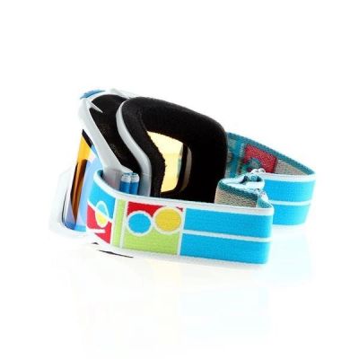 11. Bolle Nova White 20839 Ski Goggles