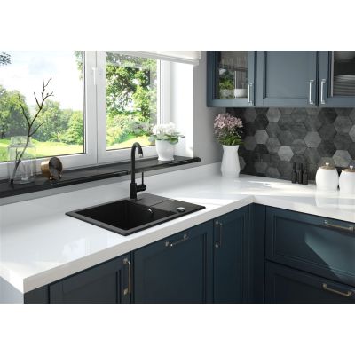 3. Deante Nemesia BEN262M kitchen faucet