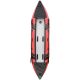 24. 2-PERSON KAYAK SET 385x96x42CM LAMINATED PVC 200KG ENERO