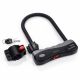 8. Meteor Twister 31548 Bike Lock