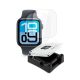 2. Tech-Protect Supreme Set+ 2-Pack hydrogel foil for Apple Watch 44 mm