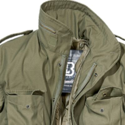 3. Brandit M65 2in1 Military Jacket - 3108