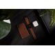 14. Nomad NM1A4RBM00 Smart Personal Accessory Band Brown Leather
