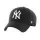 4. Cap 47 Brand New York Yankees MVP Cap B-MVP17WBV-BK