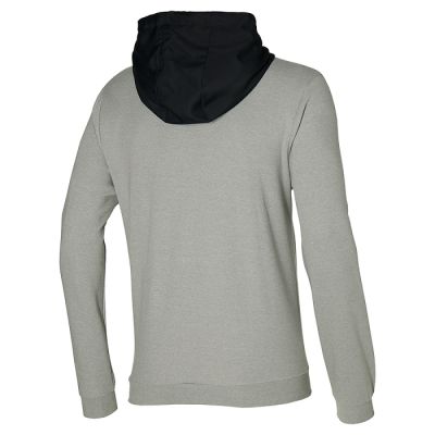 3. Mizuno Sweat Jacket M K2GC200105