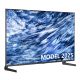 Samsung QE50QN80F Neo QLED 50'' 4K Ultra HD Tizen Dolby Atmos DVB-T2 Silver TV