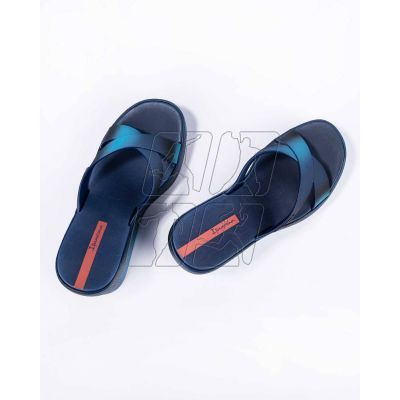 5. Ipanema Colore Fem Slippers W 83423 AI974