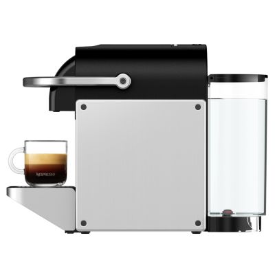 4. DeLonghi EN127.S Nespresso Pixie Capsule Coffee Machine