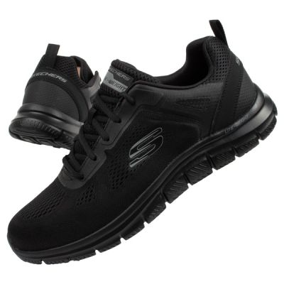 12. Skechers Track M 232698/BBK shoes