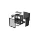 9. Deepcool CH370 Case Black (R-CH370-BKNAM1-G-1)