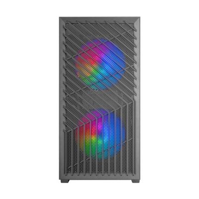 4. TACENS MARS MC-VORTEX 3x120mm FRGB mATX case